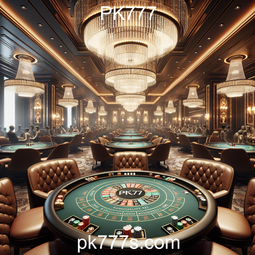 Entenda a Categoria High Roller no PK777