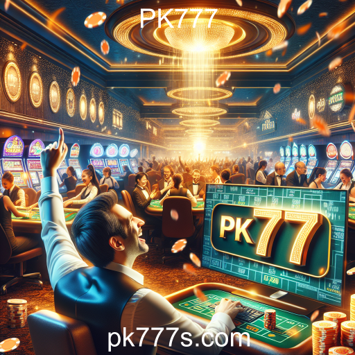 Descubra o Programa de Fidelidade do PK777 e Maximize suas Recompensas