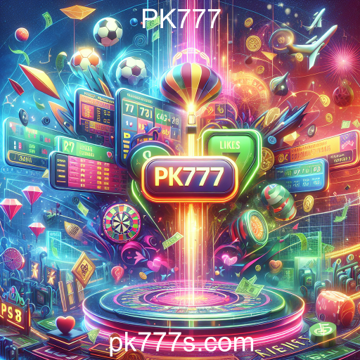 Descubra o Programa de Fidelidade do PK777 e Maximize suas Recompensas