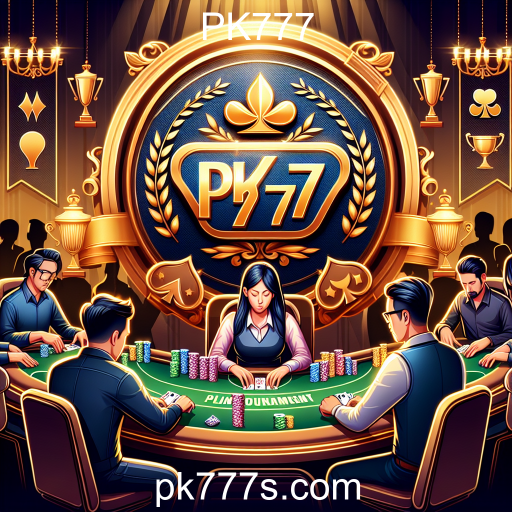 Explore os Torneios no PK777: Competição e Diversão para Todos os Gamers